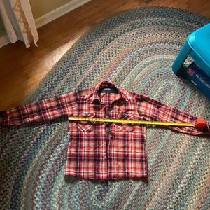 Pendleton shirt MADE IN USA SIZE MEDIUM